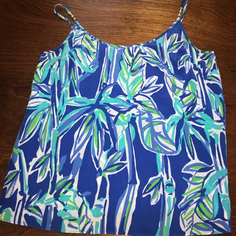 Lilly Pulitzer Tank Top